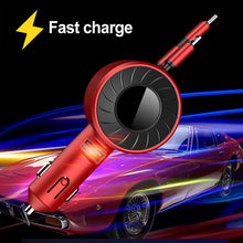 Load image into Gallery viewer, 3-IN-1 Retractable Phone Charging Cable