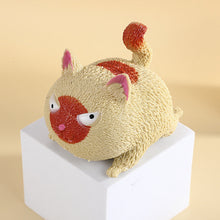 Load image into Gallery viewer, Funny Cute Cat-Shaped Ball
