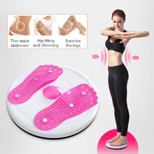 Load image into Gallery viewer, Waist Twisting Disc Balance Board