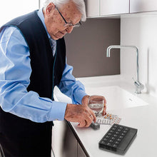 Load image into Gallery viewer, 28-Compartment Large-Capacity Portable Pill Organizer