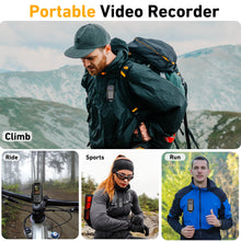 Load image into Gallery viewer, 1080P High-Definition Action Camera