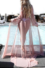 Load image into Gallery viewer, New Sexy Perspective Pure Color Beach Vacation Dress.AQ