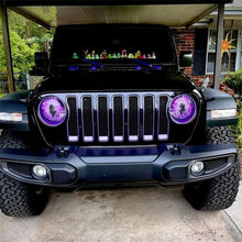 Load image into Gallery viewer, Beast Eyes Headlight Decals (Pair)