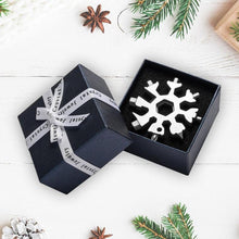 Load image into Gallery viewer, 18-in-1 Snowflake Multi-Tool