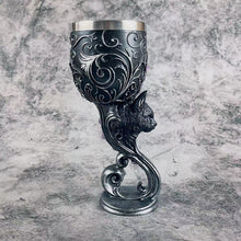 Load image into Gallery viewer, Magic Style Stainless Steel Vintage Goblet