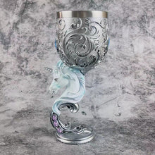 Load image into Gallery viewer, Magic Style Stainless Steel Vintage Goblet