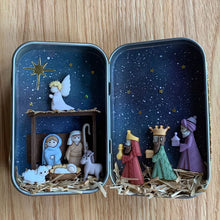 Load image into Gallery viewer, Christmas nativity