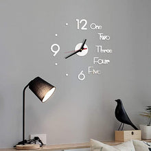 Load image into Gallery viewer, DIY Decorative Wall Clock