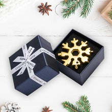 Load image into Gallery viewer, 18-in-1 Snowflake Multi-Tool