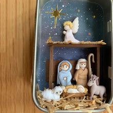 Load image into Gallery viewer, Christmas nativity