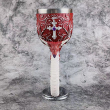 Load image into Gallery viewer, Magic Style Stainless Steel Vintage Goblet