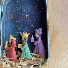 Load image into Gallery viewer, Christmas nativity