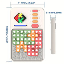 Load image into Gallery viewer, Super Blocks Pattern Matching Puzzle Games