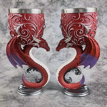 Load image into Gallery viewer, Magic Style Stainless Steel Vintage Goblet