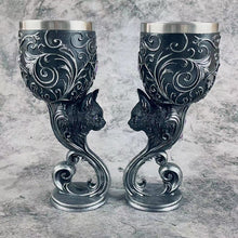 Load image into Gallery viewer, Magic Style Stainless Steel Vintage Goblet