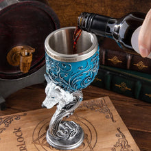 Load image into Gallery viewer, Magic Style Stainless Steel Vintage Goblet