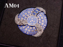 Load image into Gallery viewer, DND 7-in-1 Metal Fingertip Gyro