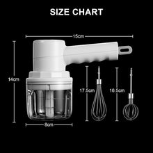 Load image into Gallery viewer, 3-in-1 Fully Automatic Mixer