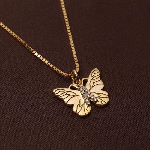 Butterfly Initial 