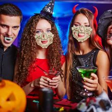 Load image into Gallery viewer, Halloween Mask Props