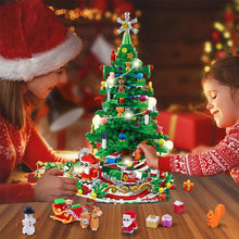 Load image into Gallery viewer, Christmas Tree Advent Calendar
