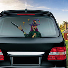 Load image into Gallery viewer, Halloween Wiper Car Decoration