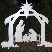 Load image into Gallery viewer, Nativity Scene,Christmas Nativity Set