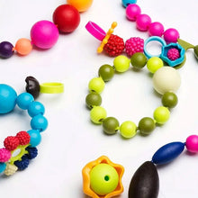 Load image into Gallery viewer, 👸🏻Pop Beads for Kids' Jewelry Making