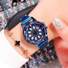 Load image into Gallery viewer, Magnetic Absorption Quartz Watch