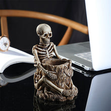 Load image into Gallery viewer, Skull Pen Barrel