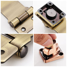 Load image into Gallery viewer, Punch free with Lock Drawer Locks