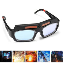 Load image into Gallery viewer, Auto Darkening Welding Glasses
