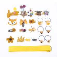 Load image into Gallery viewer, Children&#39;s Hair Accessory Set