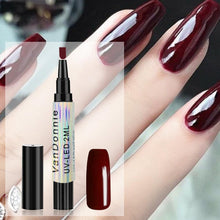 Load image into Gallery viewer, One Step Gel Nail Polish Pen
