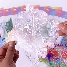Load image into Gallery viewer, 🌈PVC animal colorful anti-collision glass sticker, 6 pcs🪐