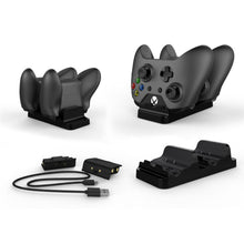 Load image into Gallery viewer, XBOX ONE Dual Charging Dock Station Controller Charger