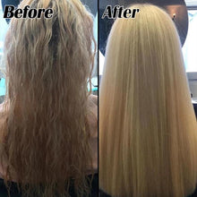 Load image into Gallery viewer, Ceramic Tourmaline Ionic Flat Iron Hair Straightener
