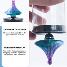 Load image into Gallery viewer, Aerodynamische Gyro Dekompression Toy