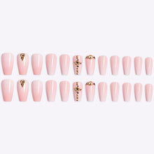 Load image into Gallery viewer, Shiny Rhinestone Nail Patch (24PCS)