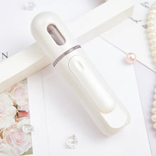 Load image into Gallery viewer, Nano Facial Mister with power Bank
