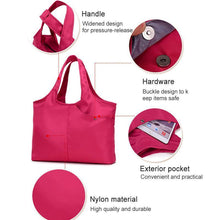 Load image into Gallery viewer, Large Capacity Waterproof Shoulder Bags