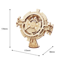 Load image into Gallery viewer, 3D Three-Dimensional Puzzle Wood