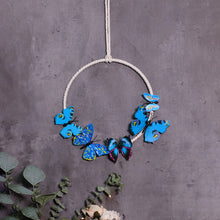 Load image into Gallery viewer, Butterfly Wall Hanging Decoration