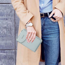 Load image into Gallery viewer, Fashion Pouch Wallet