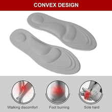 Load image into Gallery viewer, 4D Pain Relief Insoles (1 pair)