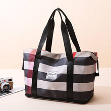 Load image into Gallery viewer, Large Capacity Folding Fitness Travel Bag