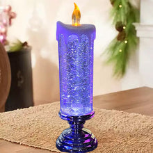 Load image into Gallery viewer, LED Christmas Candles