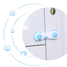 Load image into Gallery viewer, Anti-Pinch Hands Protection Lock