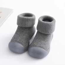 Load image into Gallery viewer, Non-Slip Baby Slippers