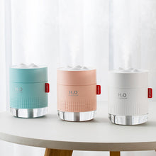 Load image into Gallery viewer, Mist Humidifier with Night Light